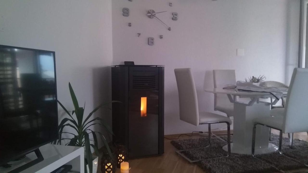 Biljana Lux Apartment Охрид Экстерьер фото
