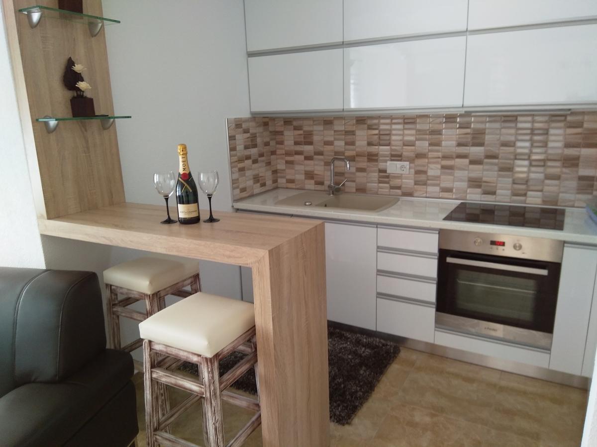 Biljana Lux Apartment Охрид Экстерьер фото