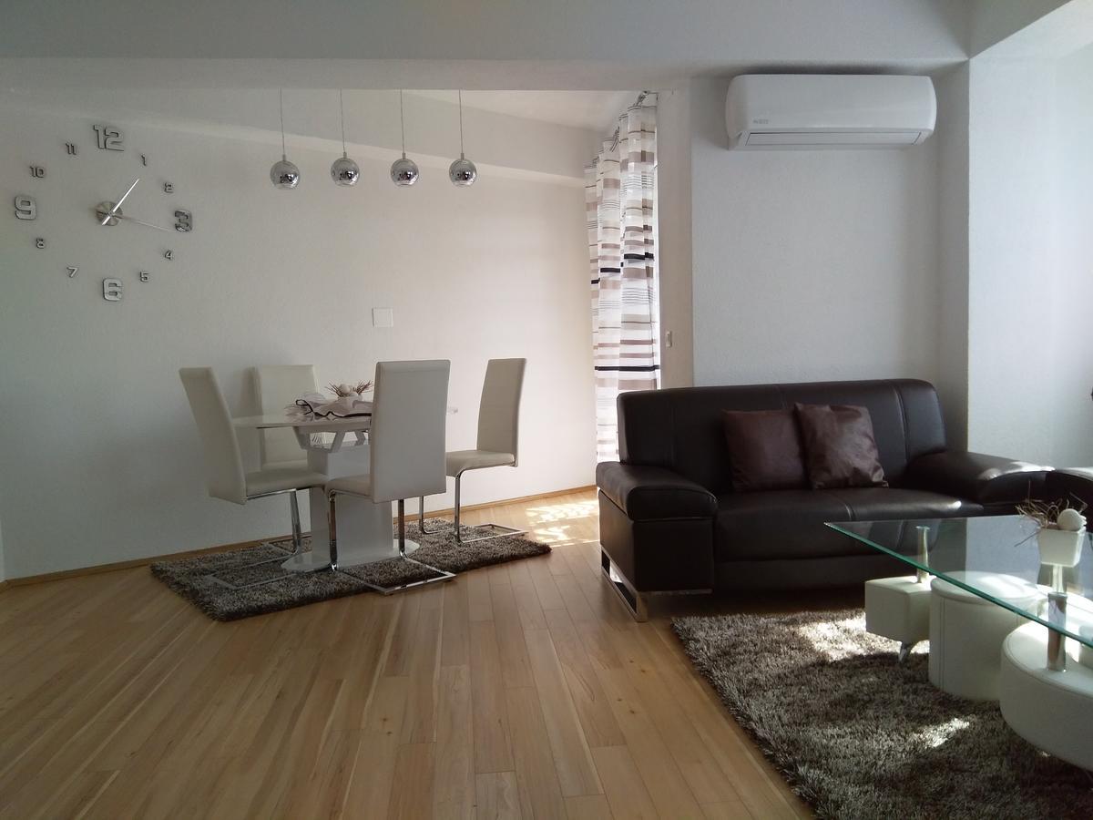 Biljana Lux Apartment Охрид Экстерьер фото