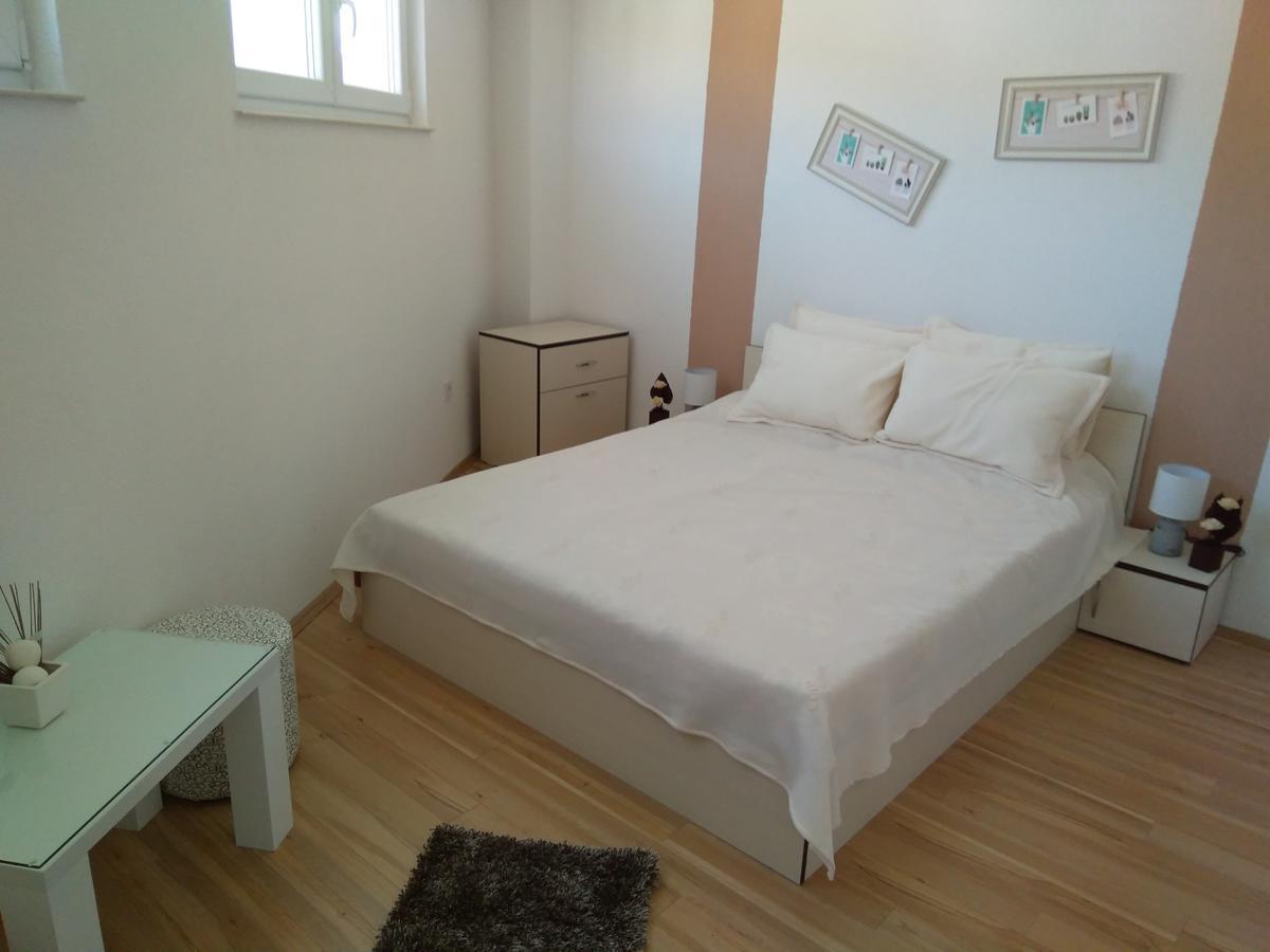 Biljana Lux Apartment Охрид Экстерьер фото