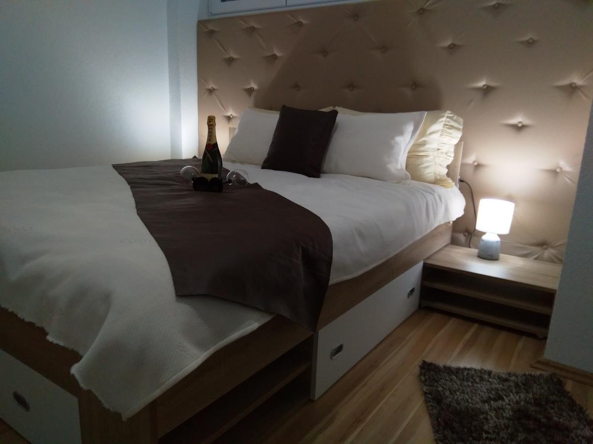 Biljana Lux Apartment Охрид Экстерьер фото