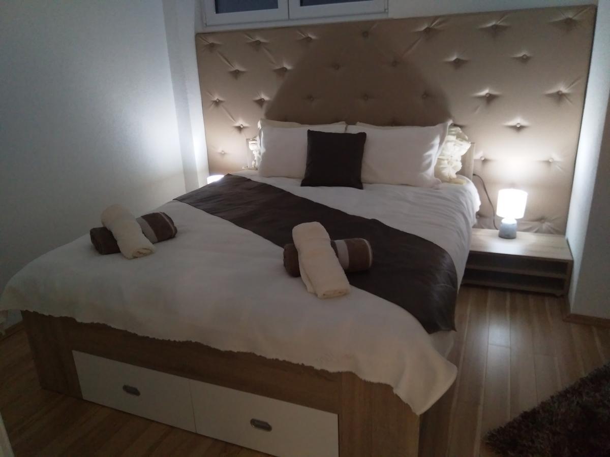 Biljana Lux Apartment Охрид Экстерьер фото