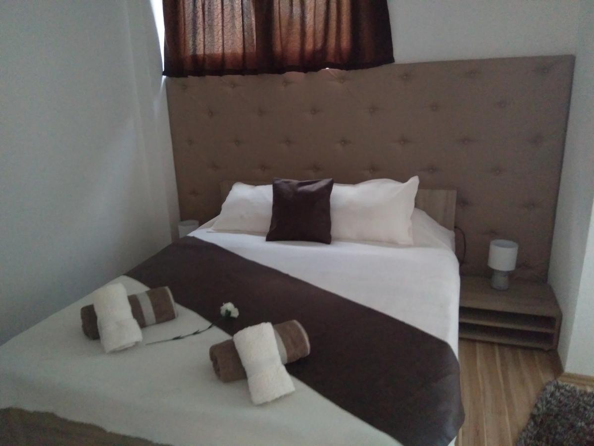 Biljana Lux Apartment Охрид Экстерьер фото