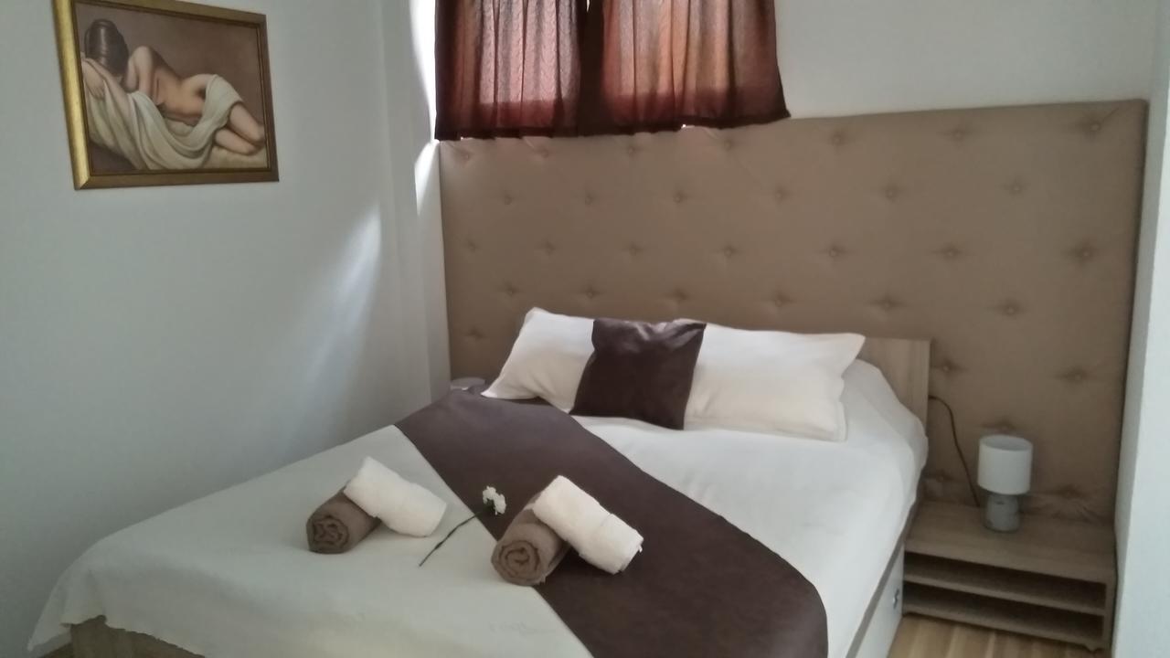 Biljana Lux Apartment Охрид Экстерьер фото