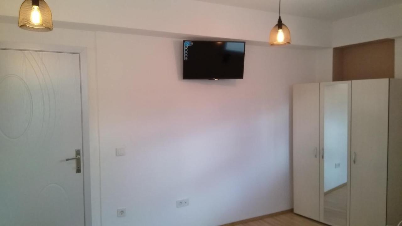Biljana Lux Apartment Охрид Экстерьер фото